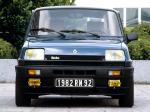 Renault 5 Alpine Turbo 1982 года
